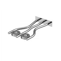 Wall-mounted shower head 1020/SDrain