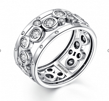Серебряные кольца  YIZIY Silver trade Co., Ltd.