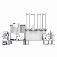 Automatic sample preparation system HT NGS for the laboratory