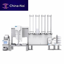Automatic sample preparation system HT NGS for the laboratory