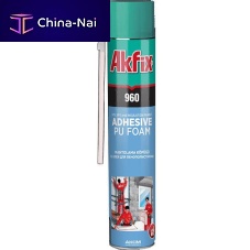 Polyurethane adhesive 960, 960P, 960C, 965P, 962P, 966Pfor metalfor woodfor concrete