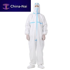 Unisex protective coveralls LMS