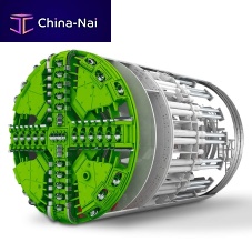 Earth pressure balance tunnel boring machine EPB SHIELD