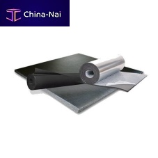 Thermal-acoustic insulation Arma-Chek Delastomersynthetic rubberfiberglass