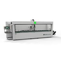 4-axis CNC machining center FMC SERIES 3verticalfor aluminummilling