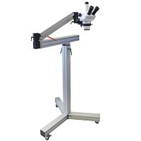 Surgical microscope instrument holding arm 043-603020 articulatedtrolley-mounted
