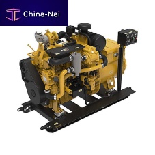 Diesel generator set C4.4 for ships60 Hz50 Hz