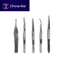 Surgery tweezers 20020 seriesgraspingstraightstainless steel