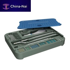 Dental surgery instrument kit
