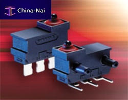 Slide switch DJ seriessingle-polewaterproofelectromechanical