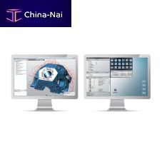 CAD software hyperCAD®-SCAMnavigationprocess