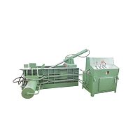 Horizontal baling press Y81F-125top-loadingfor metalsfor scrap metal