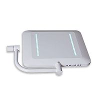 Ceiling-mounted surgical light DEWILUX seriesmobileLED