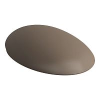 Ceramic toilet seat H892971 serieswhiteblackbrown
