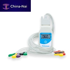 Resting electrocardiograph BT12 12-channeldigitalBluetooth