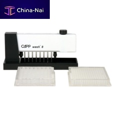 Manual microplate washer W-8 ELISA test