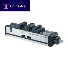 Dual clamping vise RKD-Mfor machine toolsmanualhorizontal