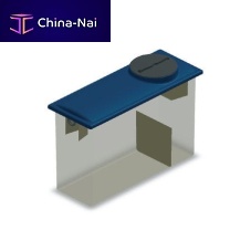 Domestic use grease trap SDGPpolyethylene