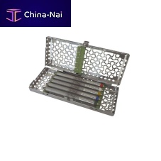 Endodontics instrument kit IMSLEIMAND