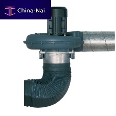 Wall-mounted fan FAN-28radialextractionindustrial
