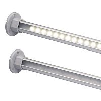 Surface-mounted light fixture DRESS-UPLEDlinearIP40