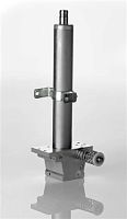 Linear actuator hydraulicsingle-actingfor hospital beds