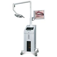 Teaching simulator SPJ-dental carecomputerized