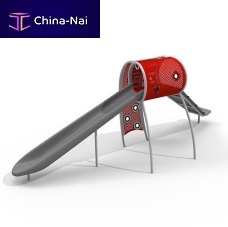 Upright slide UNITY® for playground