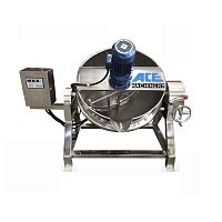 Steam industrial cooker electricgasfor meat