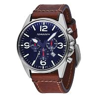 Aviator watch T16BL44SVchronographself-windingquartz
