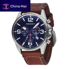 Aviator watch T16BL44SVchronographself-windingquartz
