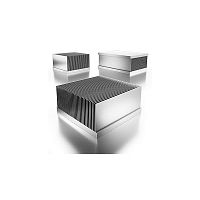 Aluminum heat sink KTE 1 / KTE 2