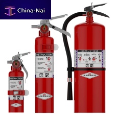 Halon fire extinguisher Purple Kfor airportfor aircraft
