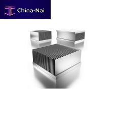 Aluminum heat sink KTE 1 / KTE 2