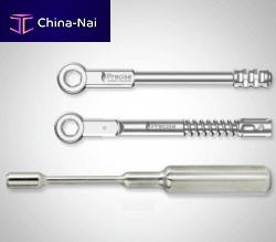 Dental implant wrench P-RAT, P-TRAT