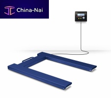 Pallet scale with separate indicator Gram Next Xtrem Scorpion - Mmobilesteel