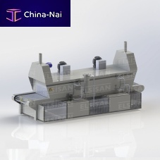Spray washing machine YBM seriesautomaticautomotivefor surface treatment
