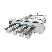 Panel saw gabbiani gt 3 serieswoodfor furnitureautomatic