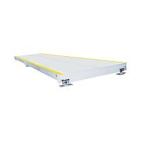Steel weighbridge Model Afor trucksdigital