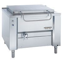 Steam industrial cooker FKK 250stainless steelhigh-pressure