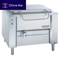 Steam industrial cooker FKK 250stainless steelhigh-pressure