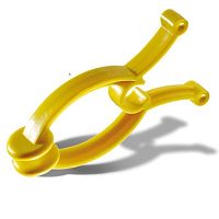 Single-use nose clip PULMOCLIP