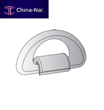 Container lashing ring DR-50Dmetal
