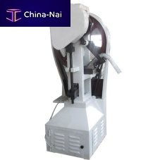 Single layer tablet press THP