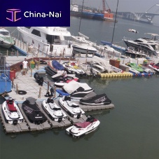 Floating dock CM Seriesdrive-onfor marinasfor jet-skis
