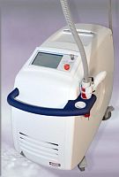 Hair removal laser AL-40alexandritetrolley-mounted