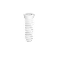 Cylindrical dental implant 7102041zirconia