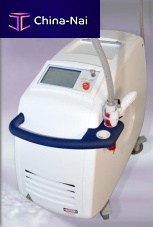 Hair removal laser AL-40alexandritetrolley-mounted