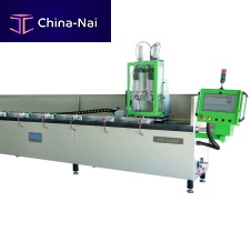 Vertical drilling machine RP-7200for profileswith positioning system