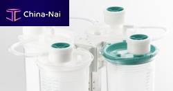 Body fluids suction jar SG series